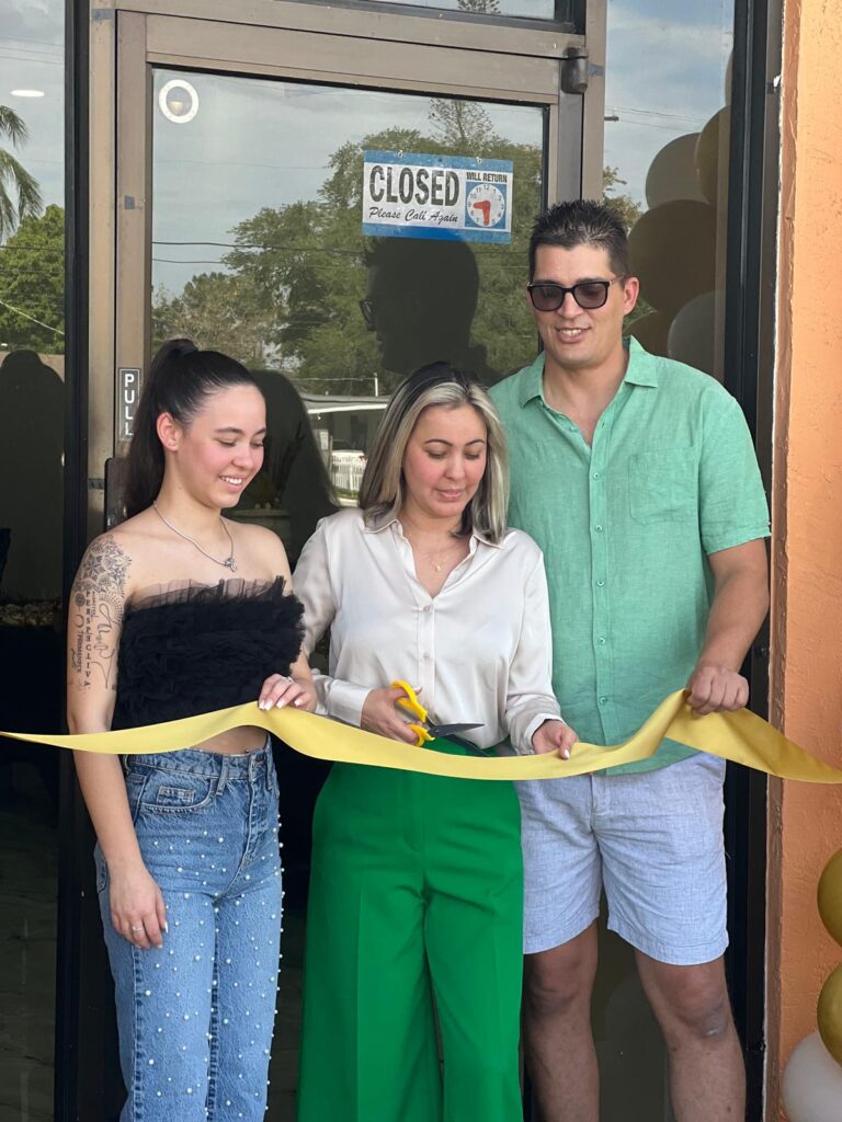 1st Opening - 1